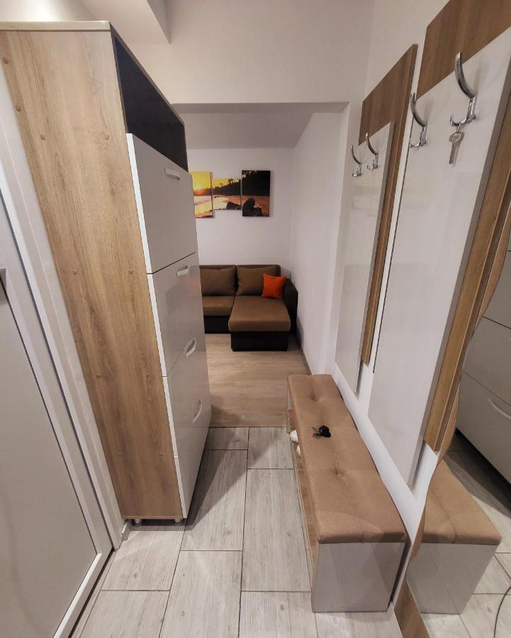 Apartament Constanta Mamaia Ciresica Dış mekan fotoğraf